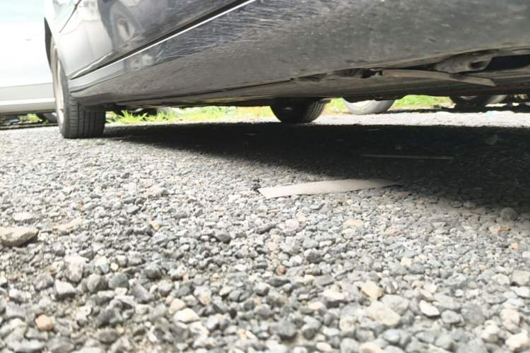 Used Mercedes-Benz E-Class 2004 E 240 Chassis Front Right
