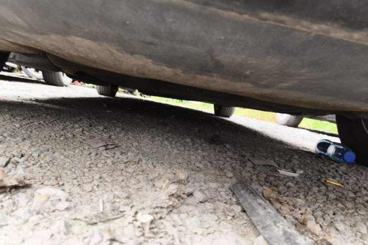 Used Mercedes-Benz E-Class 2004 E 240 Chassis Front