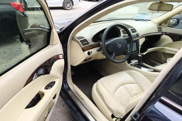 Used Mercedes-Benz E-Class 2004 E 240 Driver Seat