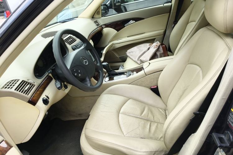 Used Mercedes-Benz E-Class 2004 E 240 Left Front Seat