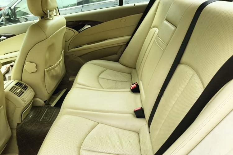 Used Mercedes-Benz E-Class 2004 E 240 Left Rear Seat