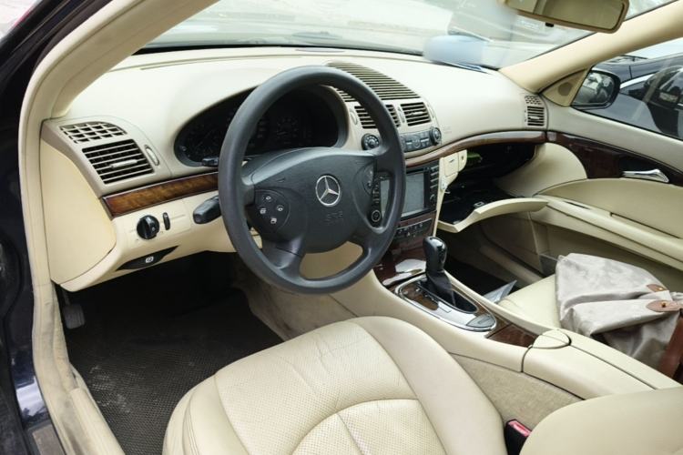 Used Mercedes-Benz E-Class 2004 E 240 Steering Wheel