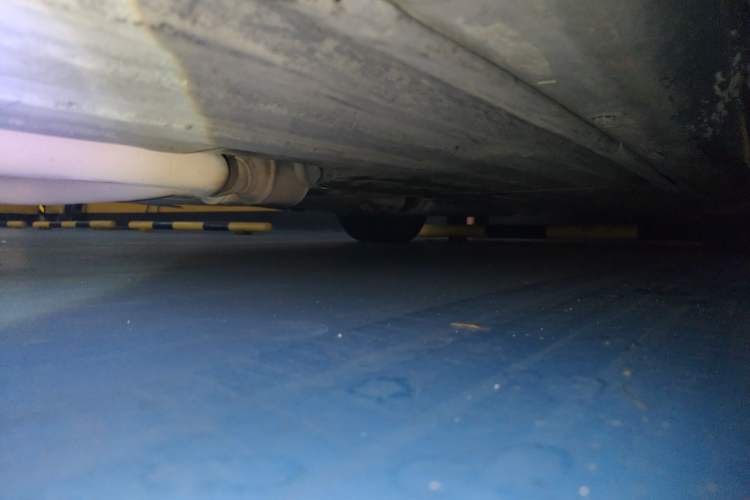 Used Mercedes-Benz E-Class 2004 E 240 Chassis Front Left