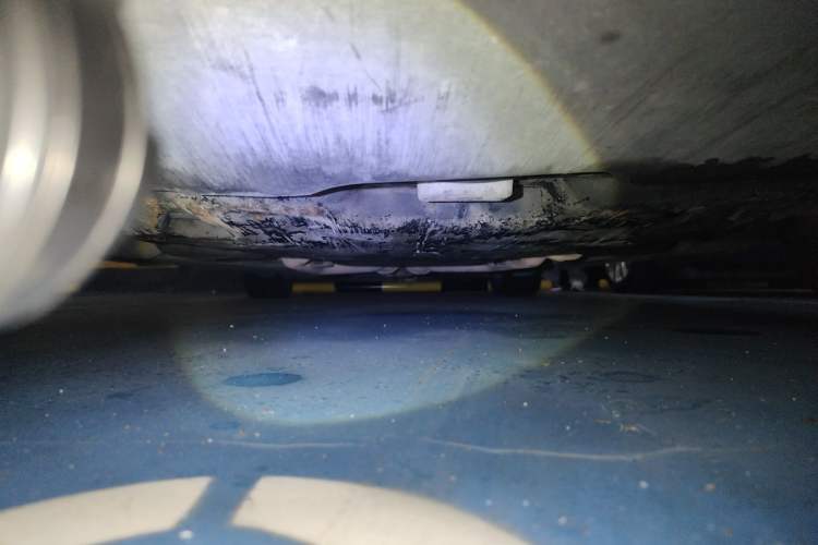 Used Mercedes-Benz E-Class 2004 E 240 Chassis Front