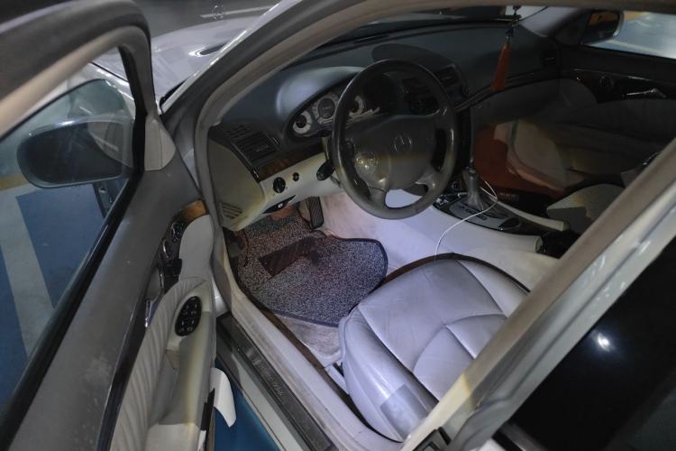 Used Mercedes-Benz E-Class 2004 E 240 Driver Seat