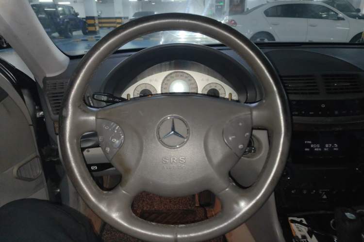 Used Mercedes-Benz E-Class 2004 E 240 Steering Wheel