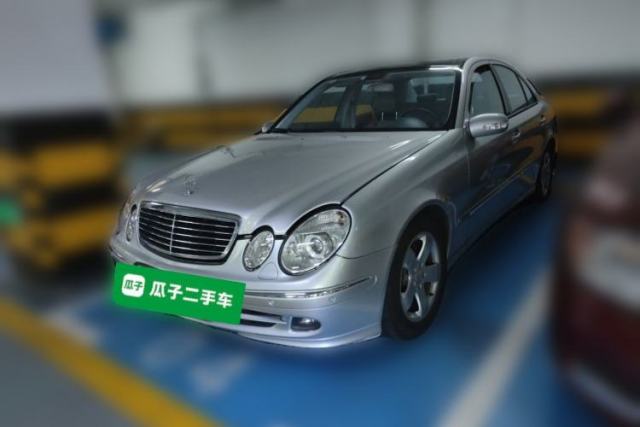 Used Mercedes-Benz E-Class 2004 E 240