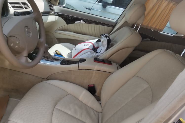 Used Mercedes-Benz E-Class  Left Front Seat