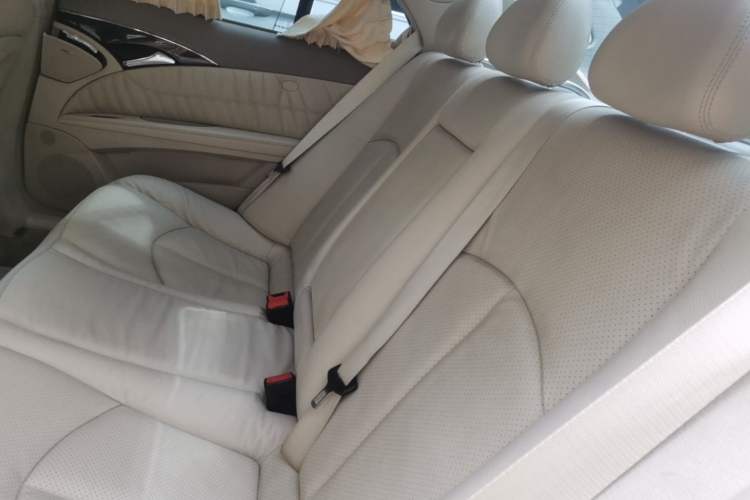 Used Mercedes-Benz E-Class  Left Rear Seat