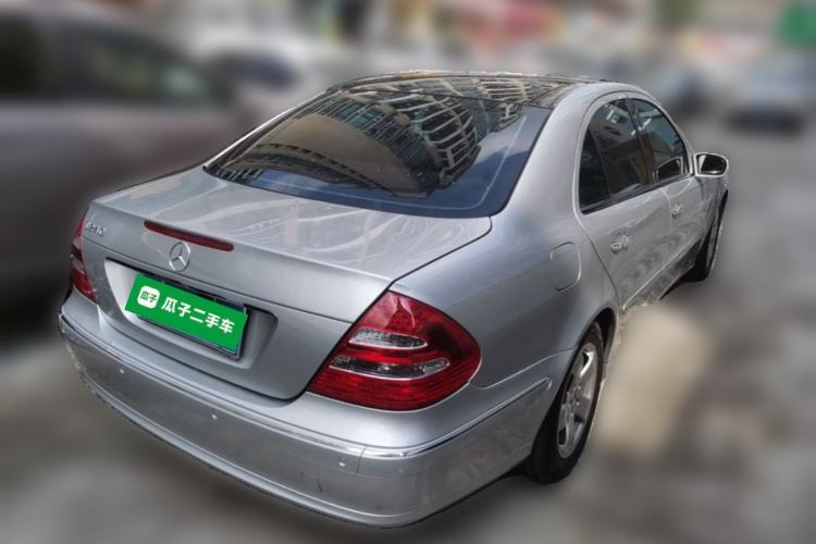 Used Mercedes-Benz E-Class  Rear Right 45 Deg