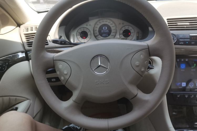 Used Mercedes-Benz E-Class  Steering Wheel