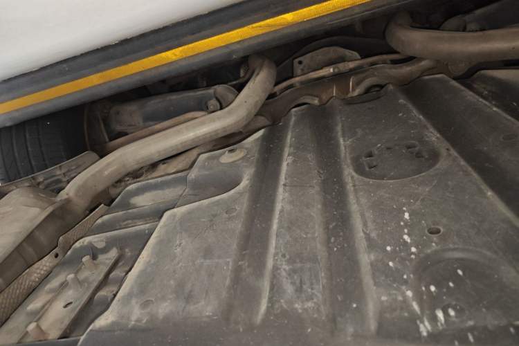 Used Mercedes-Benz E-Class 2006 E 280 Elegant Model Chassis Rear