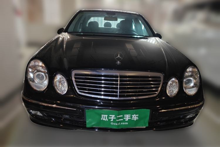 Used Mercedes-Benz E-Class 2006 E 280 Elegant Model Front