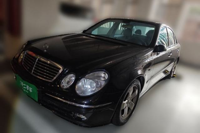 Used Mercedes-Benz E-Class 2006 E 280 Elegant Model