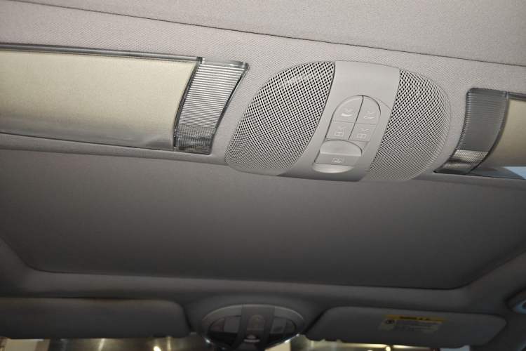 Used Mercedes-Benz E-Class 2006 E 280 Elegant Model Headliner