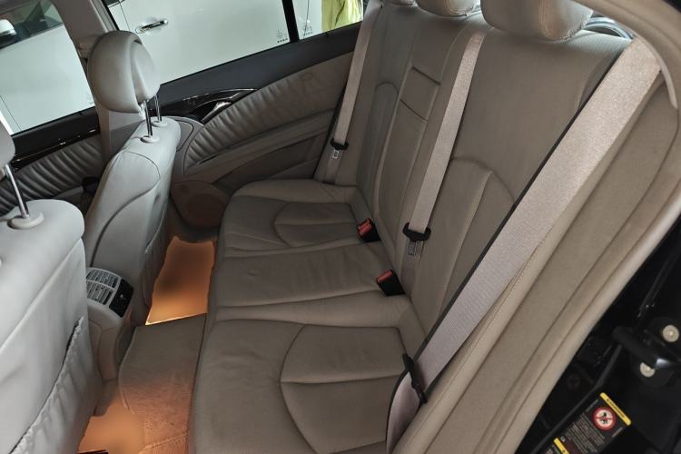 Used Mercedes-Benz E-Class 2006 E 280 Elegant Model Left Rear Seat
