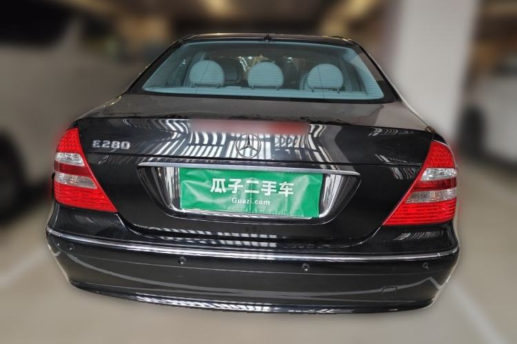 Used Mercedes-Benz E-Class 2006 E 280 Elegant Model Rear