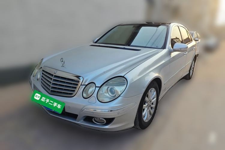 Używany Mercedes-Benz E-Class 2006 E 280 Elegant Model Guazi used car, China used car export, Used car for sale, Used  cars, Cheapest cars for sale