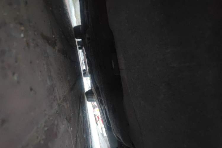Used Mercedes-Benz E-Class 2006 E 280 Elegant Model Chassis Front
