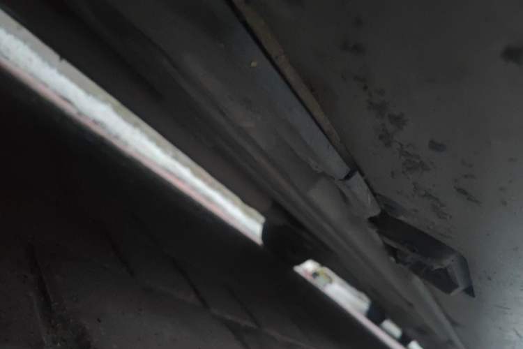 Used Mercedes-Benz E-Class 2006 E 280 Elegant Model Chassis Front Left