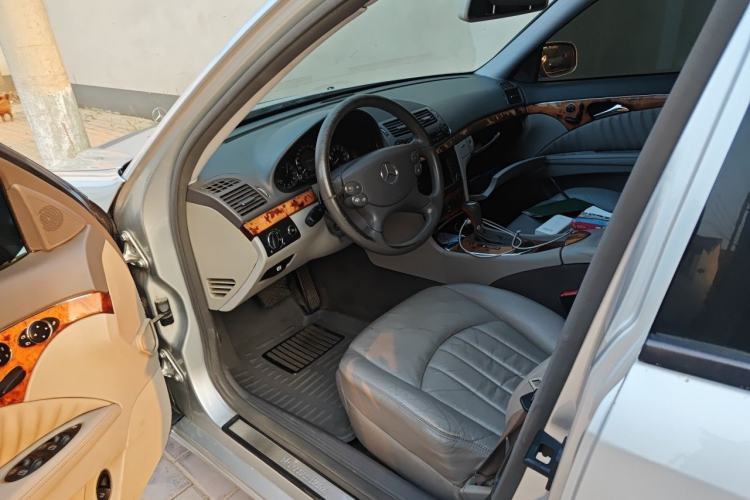 Used Mercedes-Benz E-Class 2006 E 280 Elegant Model Driver Seat