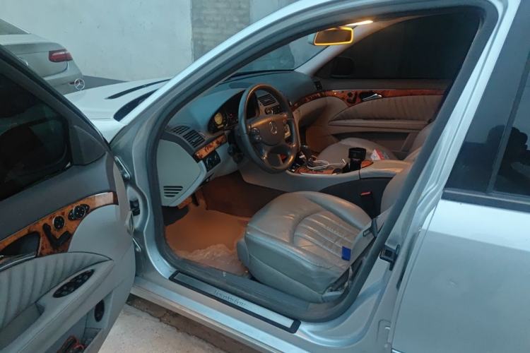 Used Mercedes-Benz E-Class 2006 E 280 Elegant Model Driver Seat