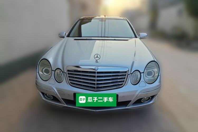 Used Mercedes-Benz E-Class 2006 E 280 Elegant Model Front