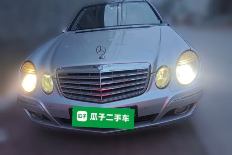 Used Mercedes-Benz E-Class 2006 E 280 Elegant Model Front