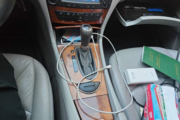 Used Mercedes-Benz E-Class 2006 E 280 Elegant Model Gear Lever