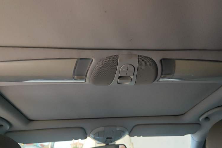 Used Mercedes-Benz E-Class 2006 E 280 Elegant Model Headliner