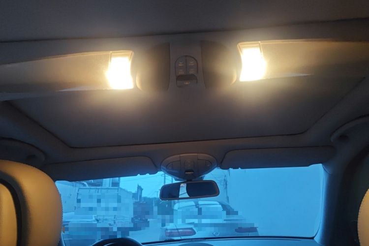 Used Mercedes-Benz E-Class 2006 E 280 Elegant Model Headliner