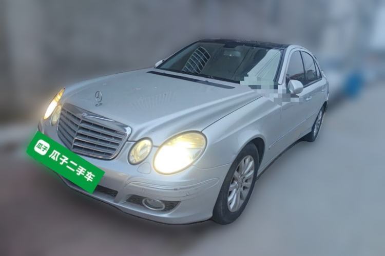 Used Mercedes-Benz E-Class 2006 E 280 Elegant Model Guazi used car, China used car export, Used car for sale, Used  cars, Cheapest cars for sale