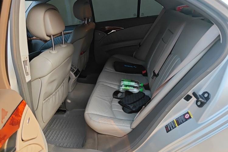 Used Mercedes-Benz E-Class 2006 E 280 Elegant Model Left Rear Seat