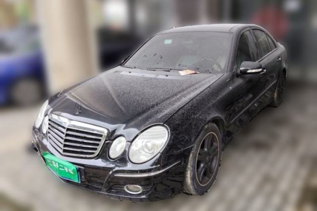 Used Mercedes-Benz E-Class 2007 E 280 Fashion Model