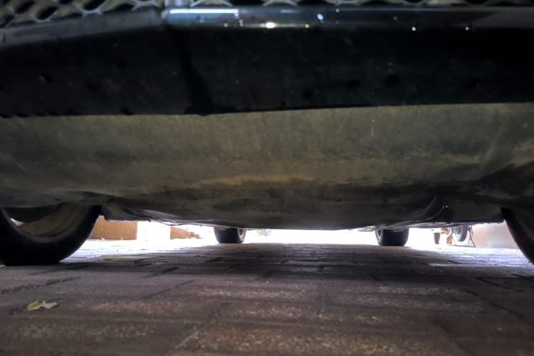 Used Mercedes-Benz E-Class 2007 E 280 Fashion Model Chassis Front