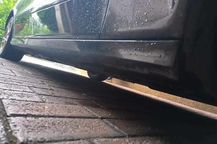 Used Mercedes-Benz E-Class 2007 E 280 Fashion Model Chassis Front Right