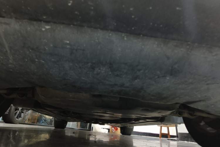 Used Mercedes-Benz E-Class 2007 E 230 Elegant Model Chassis Front