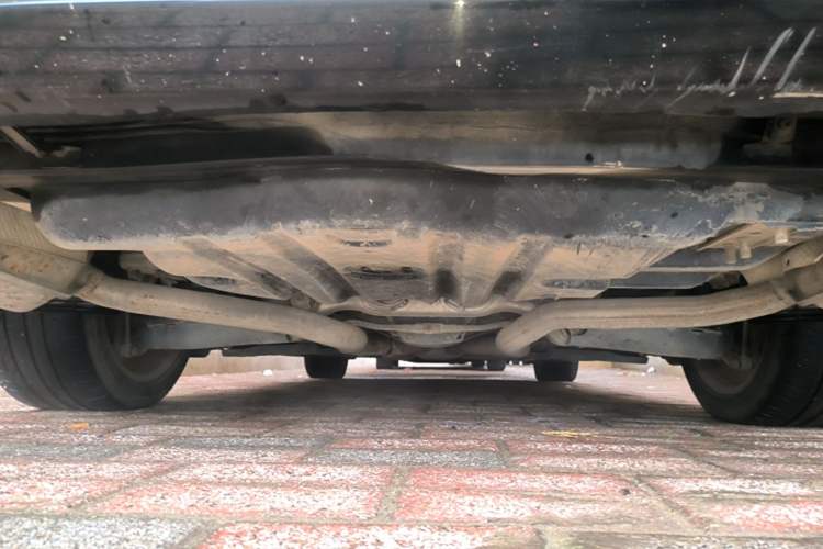Used Mercedes-Benz E-Class 2007 E 280 Fashion Model Chassis Rear