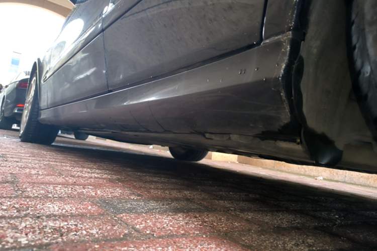 Used Mercedes-Benz E-Class 2007 E 280 Fashion Model Chassis Rear Left
