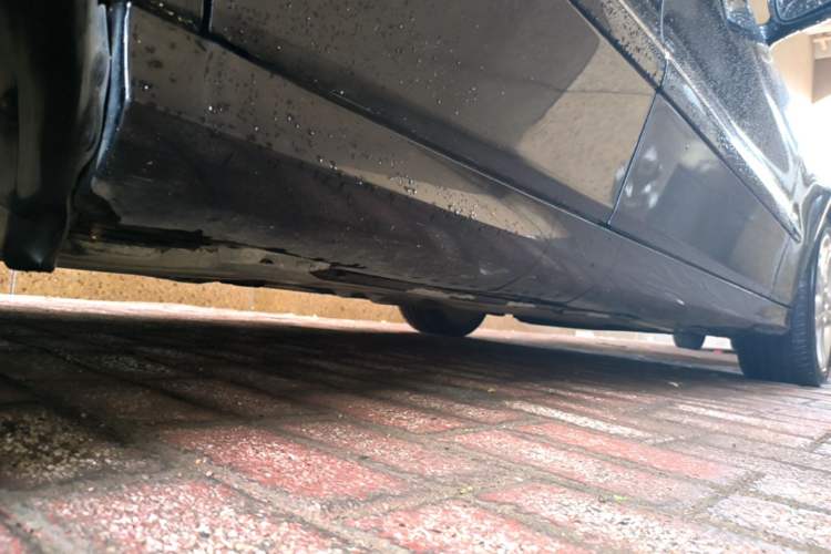Used Mercedes-Benz E-Class 2007 E 280 Fashion Model Chassis Rear Right