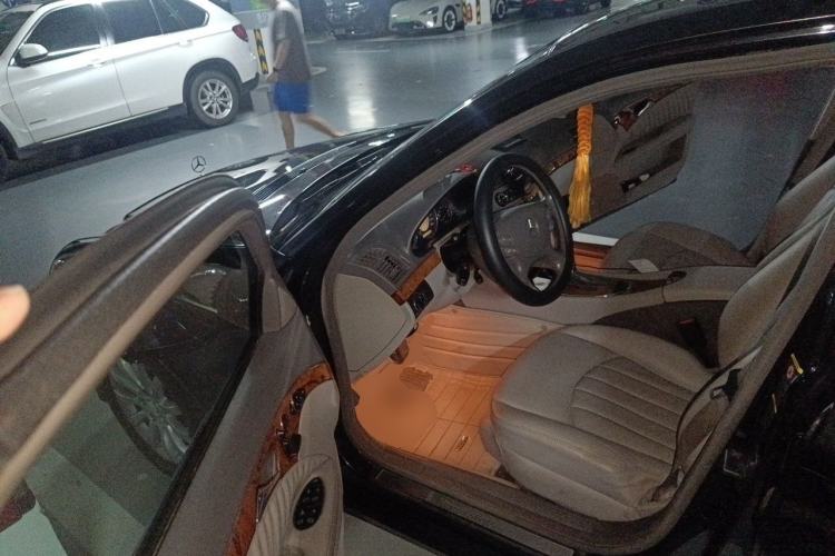 Used Mercedes-Benz E-Class 2007 E 230 Elegant Model Driver Seat