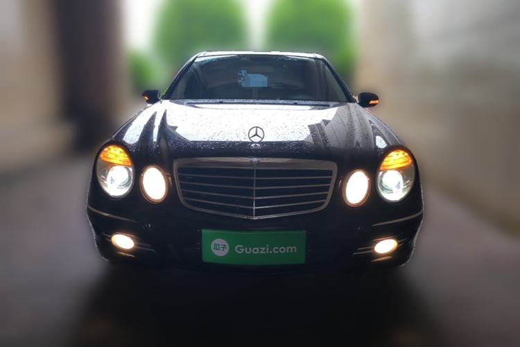 Used Mercedes-Benz E-Class 2007 E 280 Fashion Model Front
