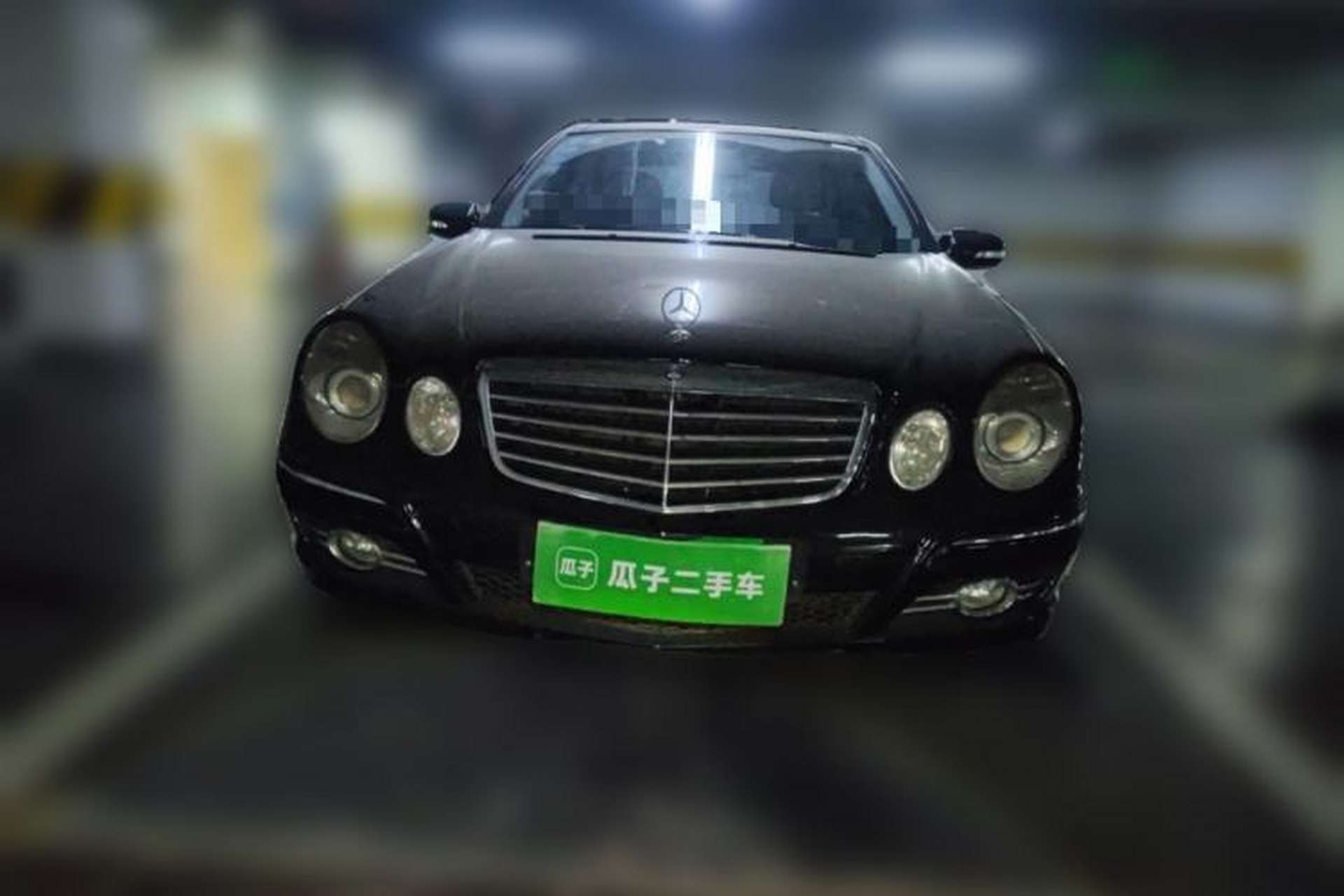 Used Mercedes-Benz E-Class 2007 E 280 Fashion Model Front