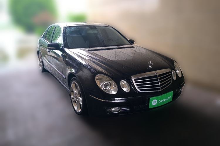 Used Mercedes-Benz E-Class 2007 E 280 Fashion Model Front Right 45 Deg