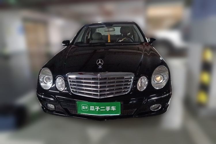 Used Mercedes-Benz E-Class 2007 E 230 Elegant Model Front