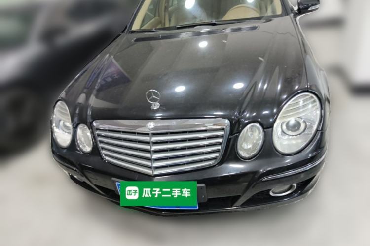 Used Mercedes-Benz E-Class 2007 E 230 Elegant Model Front