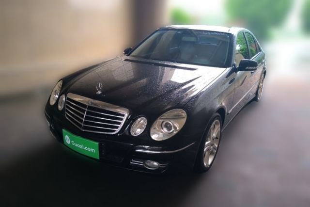 Used Mercedes-Benz E-Class 2007 E 280 Fashion Model
