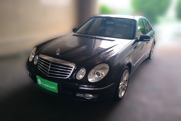 Used Mercedes-Benz E-Class 2007 E 280 Fashion Model Guazi used car, China used car export, Used car for sale, Used cars, Cheapest cars for sale
