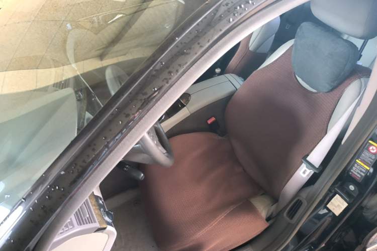 Used Mercedes-Benz E-Class 2007 E 280 Fashion Model Left Front Seat