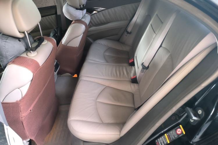 Used Mercedes-Benz E-Class 2007 E 280 Fashion Model Left Rear Seat